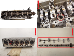 La Culata BMW 7 17137889 5.0 V12 5012A 2