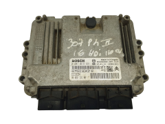 Controlador 9662213180 0281013331 9653958980 PSA Bosch 68289