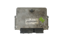 Controlador 55188215 0281011420 Fiat Bosch 46573