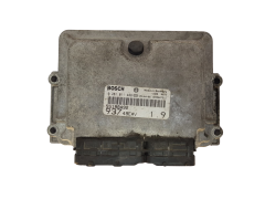 Controlador Alfa Romeo 55198492 0281011488 Bosch 30621