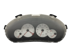Velocímetro/Instrumentos Y Relojes Peugeot 206 9655976380 50080