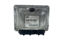 Controlador 51793116 IAW4AF.S2 61601.127.03 Fiat Magneti Marelli 49483