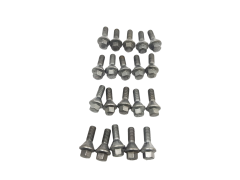 Tornillo De La Rueda Original x 20 8200639129 Renault Master 3 4 Trafic 2 0km