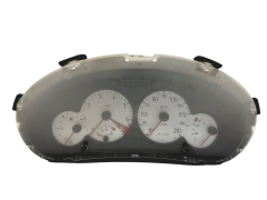 Velocímetro/Instrumentos Y Relojes Peugeot 206 9648837180 000643406 41861