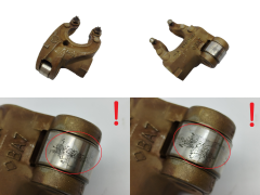 Taqué Hidráulico 132857192R 7701049894 1.2 16v Renault 039046