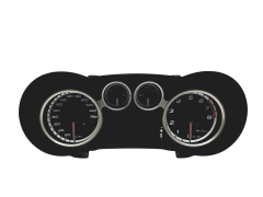 Velocímetro/Instrumentos Y Relojes Alfa Romeo Mito 50517148 A2C53357404 52450