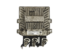 Controlador Del Motor 5WS40240A-T 5S61-12A650-HA Ford Siemens