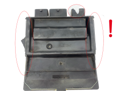 Controlador 8200334419 8200326498 R0410C100A Renault Delphi 50537