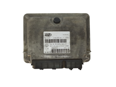 Controlador IAW.4AF.M9 55187372 61600.627.05 Fiat Magneti Marelli 13836
