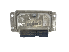 Controlador Toyota 89661-0H023 0261208702 Bosch 54530