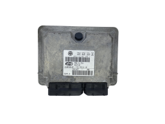 Controlador VW 036906034DD IAW4MV.DD 61600.663.07 Magneti Marelli 61640