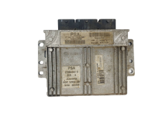 Controlador 9652202480 9646509880 21584454-2 PSA Sagem 42348