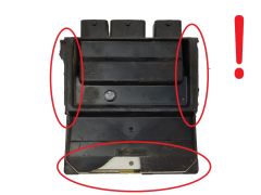 Controlador 8200513058 8200603070 R0410B036C Renault Delphi 14108