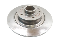 Disco De Freno Trasera 432024962R Renault Scenic 4 290mm 10,3mm
