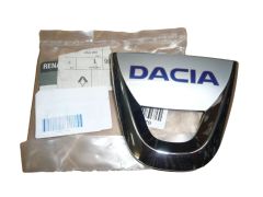 Emblema Delantero Nueva Original 8200811906 Dacia