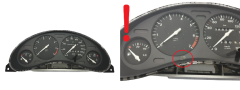 Velocímetro/Instrumentos Y Relojes Opel Corsa B 88481709 90534402 54477