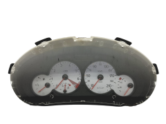 Velocímetro/Instrumentos Y Relojes Peugeot 206 9645847380 49617