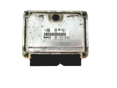 Controlador Del Motor VW 038906012L 0281010112 Bosch 27969