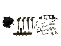 Bomba De Inyección Renault Megane 3 167008557R 166006212R 1.5 DCI K9K Bomba De Inyección Renault Megane 3 167008557R 166006212R 1.5 DCI K9K