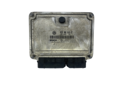 Controlador Seat Skoda 038906019KT 0281011219 Bosch 48505