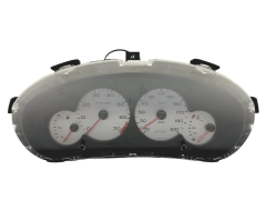 Velocímetro/Instrumentos Y Relojes Peugeot 206 9651740380 49337