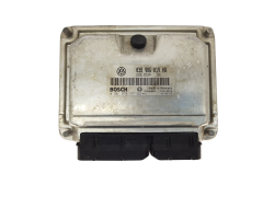 Controlador 038906019HQ 0281010957 VW Seat Bosch 3366