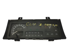 Velocímetro/Instrumentos Y Relojes Renault Clio 1 A1D190K1 19556101 51757