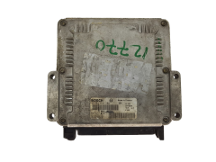 Controlador 0281010162 9637089680 28FM0000 PSA Bosch 3778
