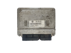 Controlador 03E906033 5WP40163 03 VW Siemens 44890
