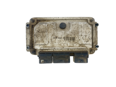Controlador PSA 0261206246 9637838780id05 26FM0811 Bosch 45950