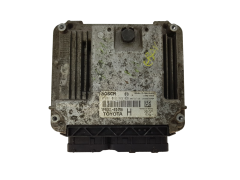 Controlador 89661-0D450 0281012322 Toyota Bosch 15975