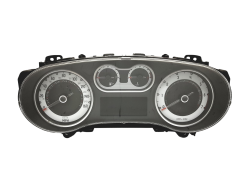 Velocímetro/Instrumentos Y Relojes Fiat 500L RHD 51921747 A2C32923100 VDO