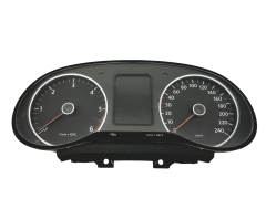 Velocímetro/Instrumentos Y Relojes VW Polo 6R0920861D A2C53376628 VDO 44056