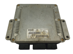 Controlador 9644606180 0281010779 EDC15C2 PSA Bosch 68309