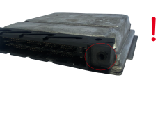 Controlador 0281011078 30637733A Volvo Bosch 48894