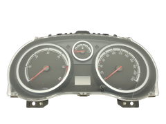 Velocímetro/Instrumentos Y Relojes Opel Corsa D P0013264273 28120245-3 26686