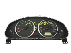 Velocímetro/Instrumentos Y Relojes Mazda 2 3M7110849MC 44091
