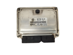 Controlador 045906019AP 0281010865 Volkswagen Bosch 3627