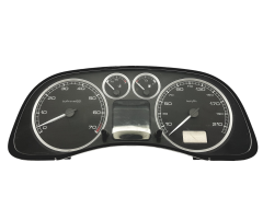 Velocímetro/Instrumentos Y Relojes Peugeot 307 9655476380 G 00 44336