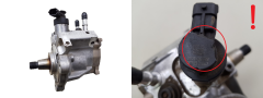 Bomba De Inyección 9688499680 0445010516 1.4 1.6 HDI 8v Bosch Citroen 1759