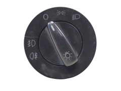 Interruptor De Las Luces Volkswagen VWAG 1C0941531A 9
