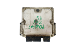 Controlador 0281010594 9642013980 28FM0000 PSA Bosch 