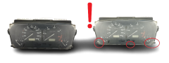 Velocímetro/Instrumentos Y Relojes VW Polo 6N 6N0919860E 6160683023 56116