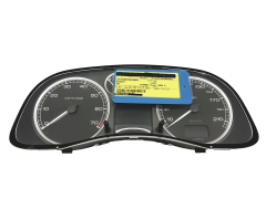 Velocímetro/Instrumentos Y Relojes Peugeot 307 9655476380 G 00 49353