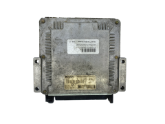 Controlador 0281001976 9635157580 28FM0072 PSA Bosch 62443