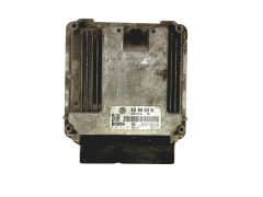 Controlador 03G906016HK 0281012251  VW Bosch 