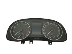 Velocímetro/Instrumentos Y Relojes Skoda Fabia 6V0920740B 60980