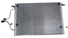 Condensador De La Climatización Nueva Original 8660002508 Renault