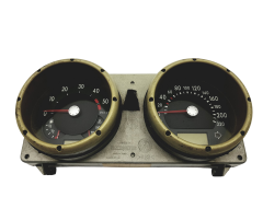 Velocímetro/Instrumentos Y Relojes VW Polo 6N2 6N0920804P 0263627009 50877
