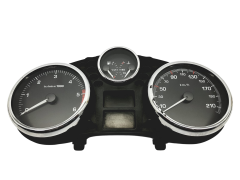 Velocímetro/Instrumentos Y Relojes Peugeot 206+ 9666637080 50337